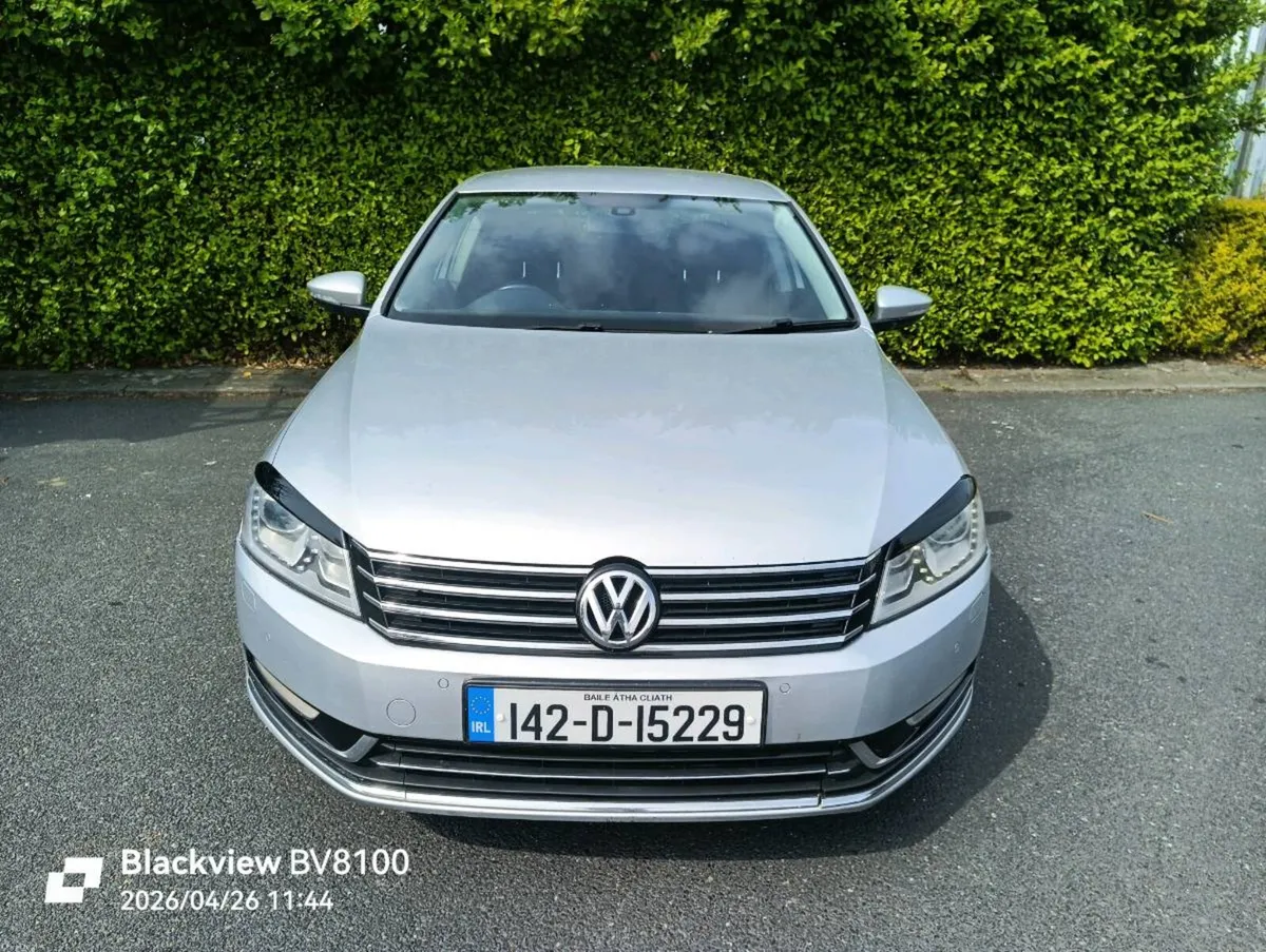 Wolkswagen passat high line 1.6Tdi - Image 6