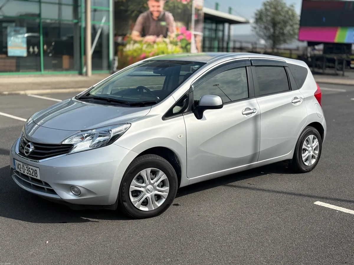 142 Nissan note - Image 1