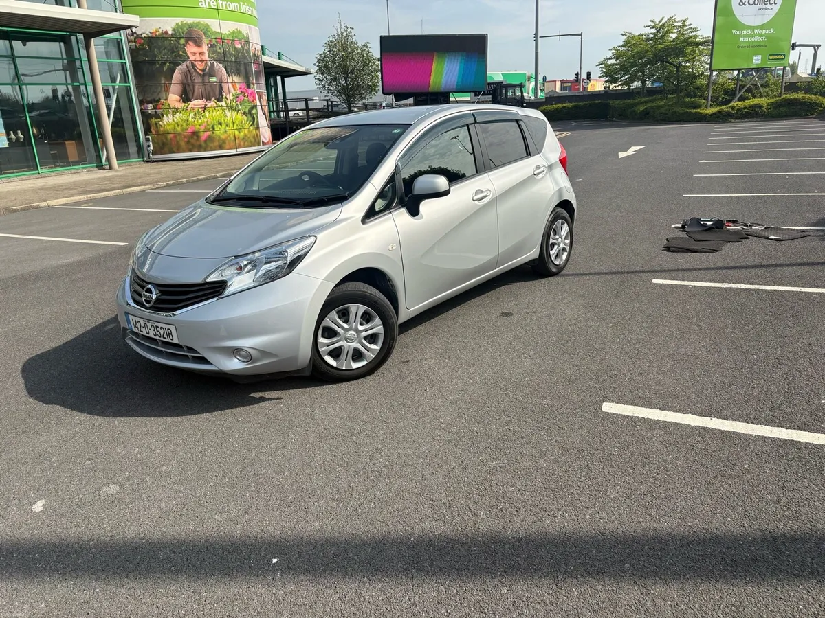 142 Nissan note - Image 3