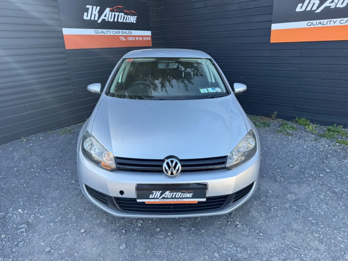 Volkswagen Golf TRENDLINE 1.6 TDI MANUAL - Image 2