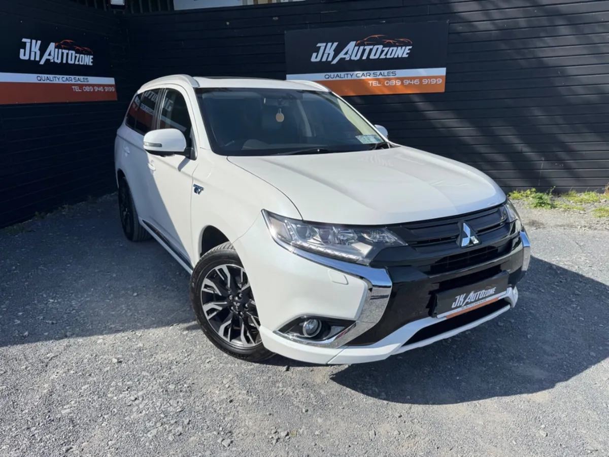 Mitsubishi Outlander 2.0 GX4H PHEV 200BHP 5DR AUTO - Image 1