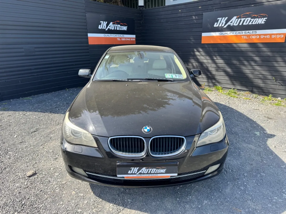 BMW 5-Series 2.0D SE SALOON AUTO - Image 2