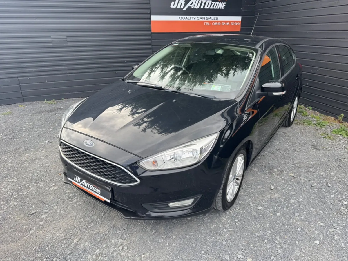 Ford Focus STYLE 1.6 TDCI - Image 1