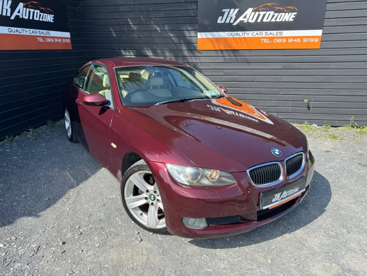 BMW 3-Series D E92 SE 2DR - Image 1