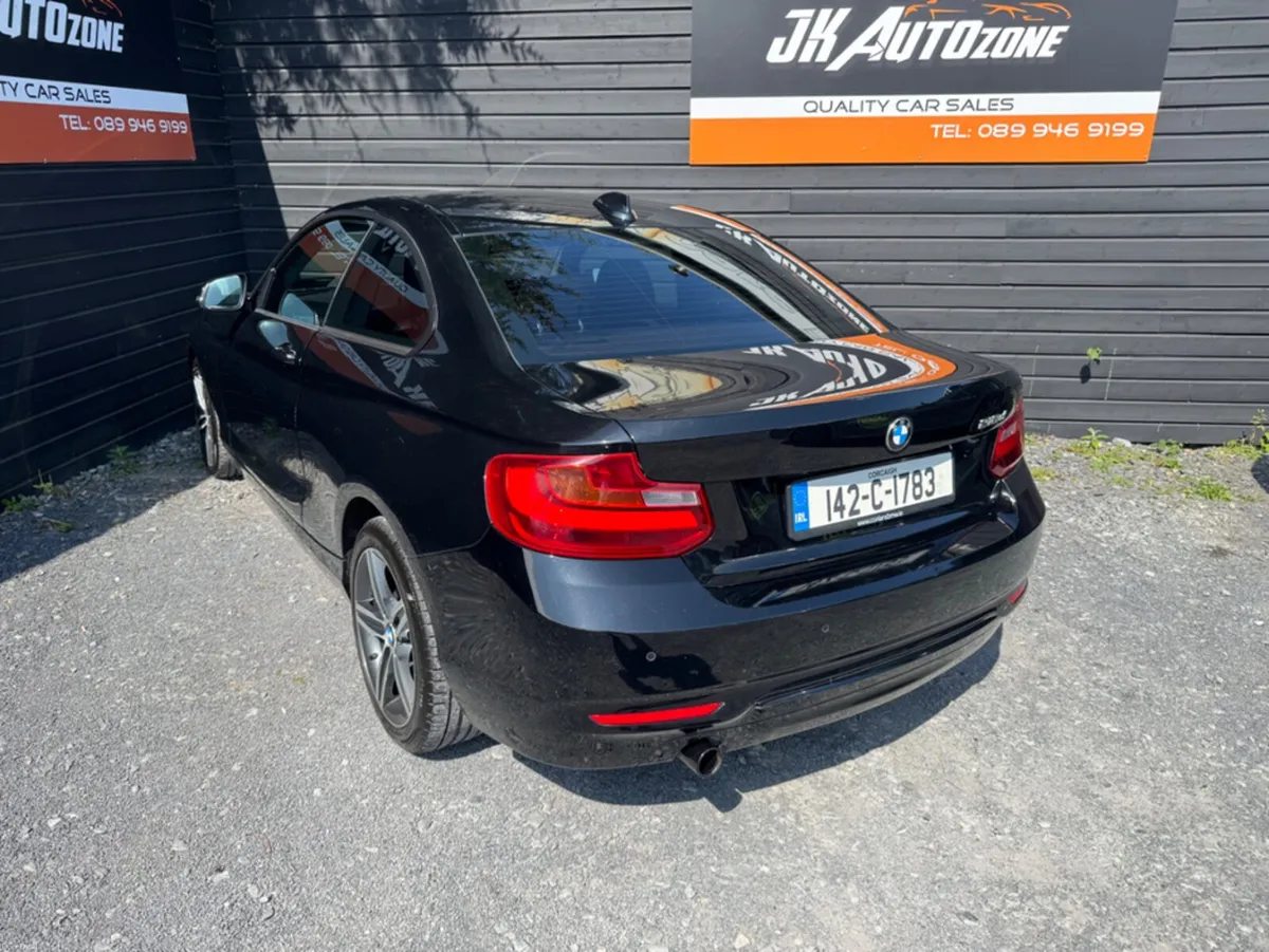 BMW 2-Series 218D SPORT 2DR - Image 6