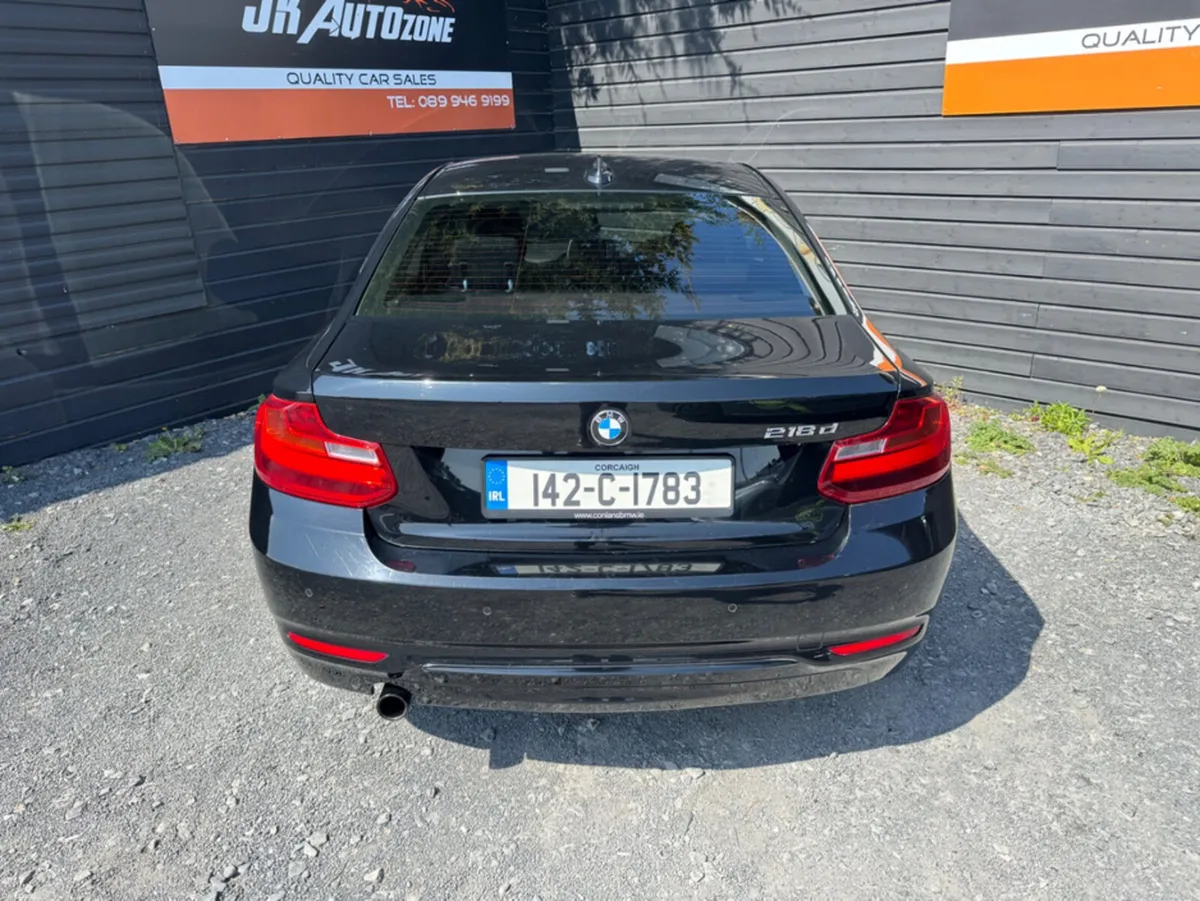 BMW 2-Series 218D SPORT 2DR - Image 5