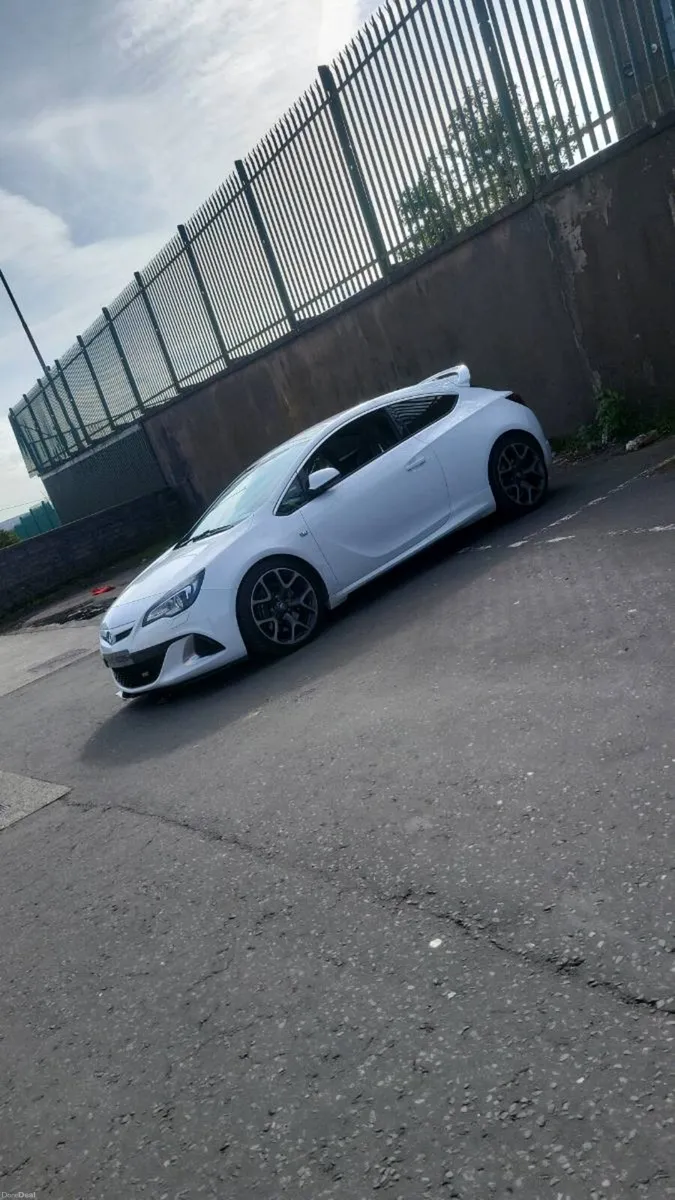Vauxhall Astra J GTC VXR OPC - Image 1