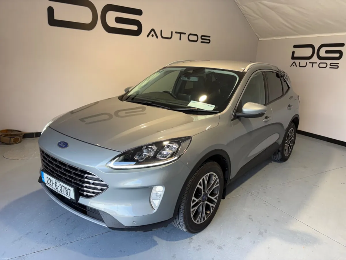 Ford Kuga 1.5 TDCI TITANIUM - AUTOMATIC- LOW KMS - Image 1