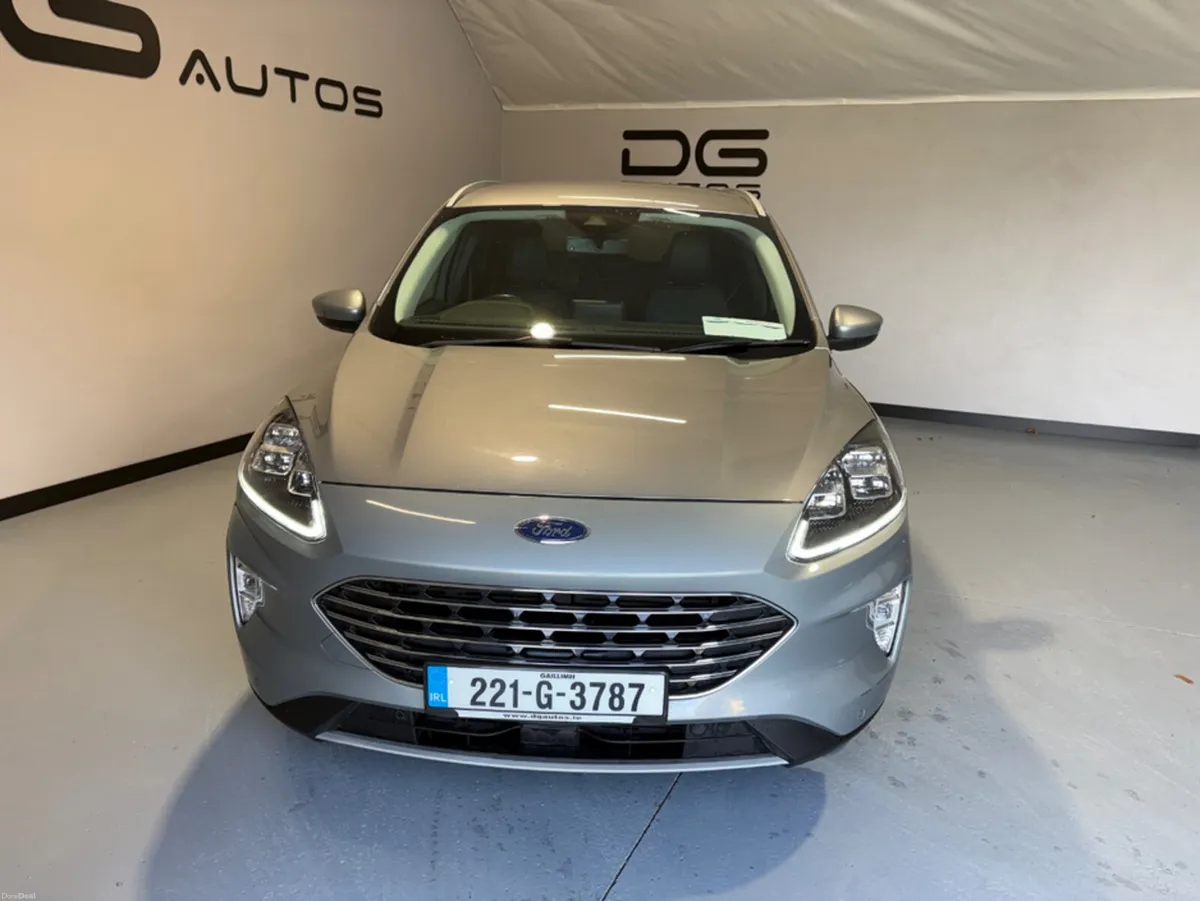 Ford Kuga 1.5 TDCI TITANIUM - AUTOMATIC- LOW KMS - Image 3