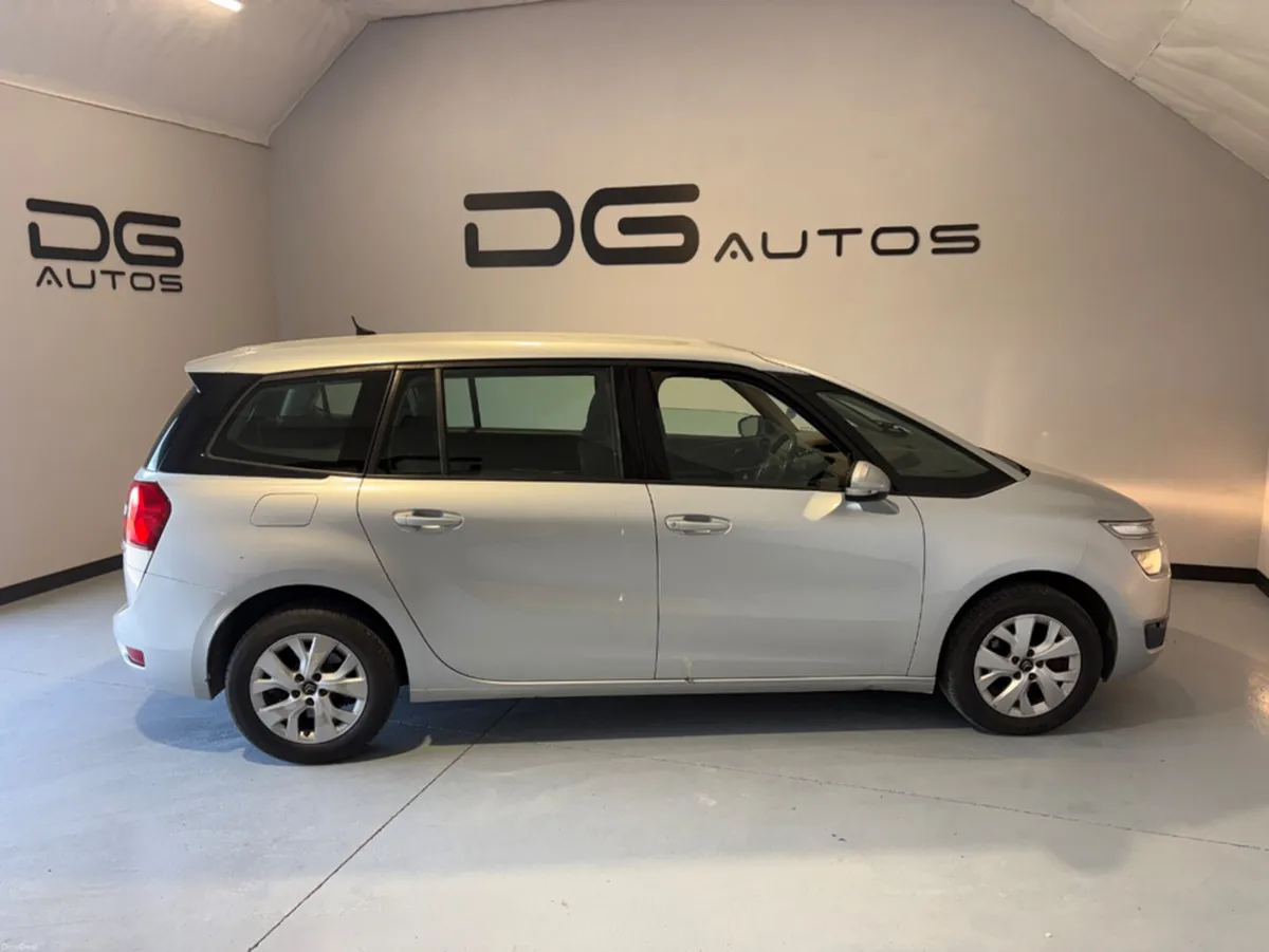 Citroen Grand C4 Picasso 1.6 E-HDI VTR+ AIRDREAM 1 - Image 2