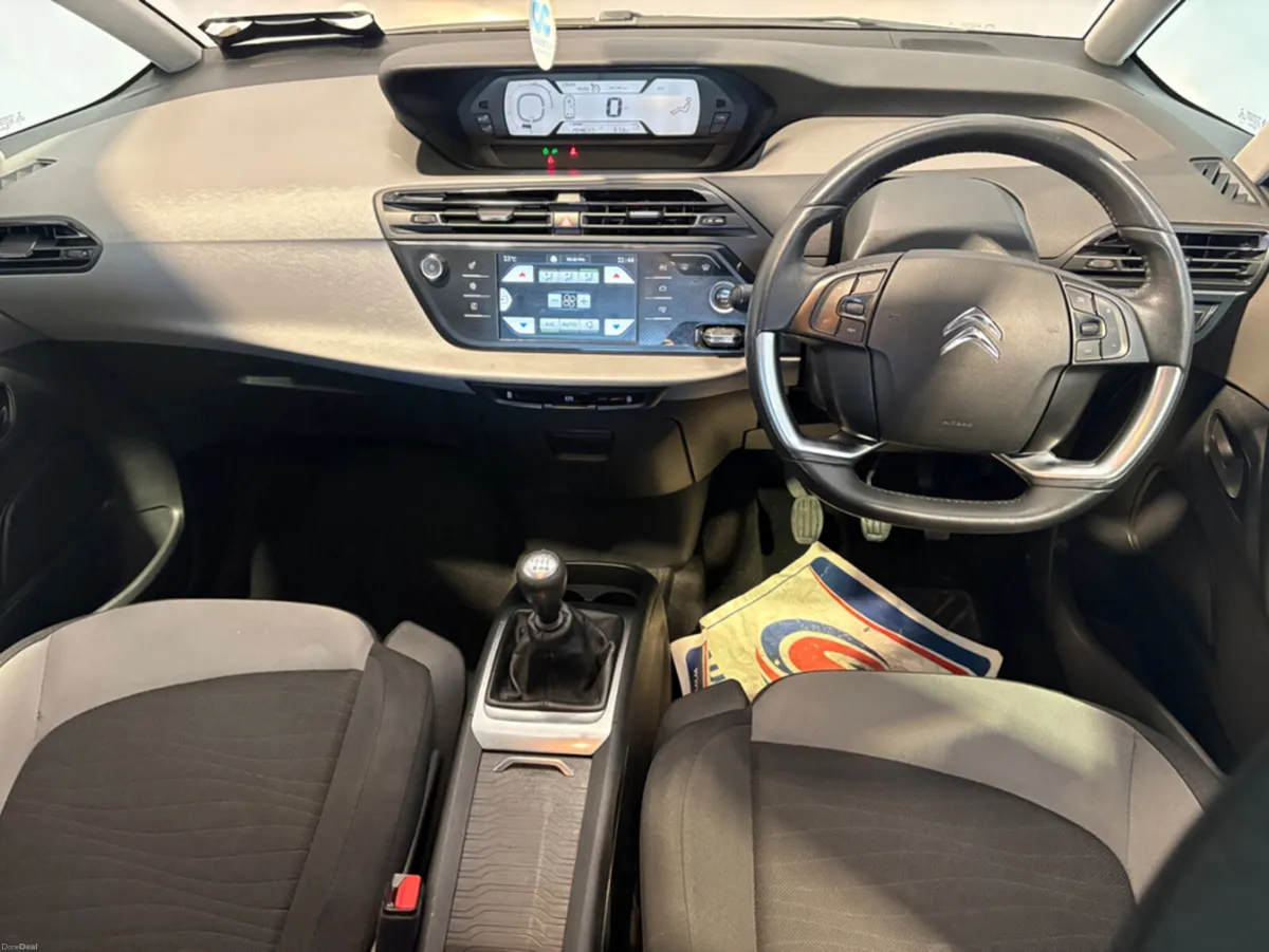 Citroen Grand C4 Picasso 1.6 E-HDI VTR+ AIRDREAM 1 - Image 6
