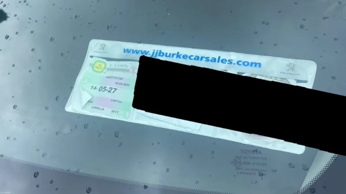 Toyota Corolla 2017 - Image 4