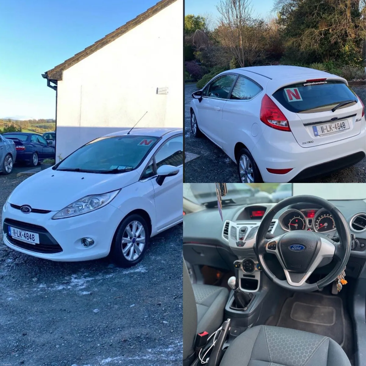 Ford fiesta - Image 4