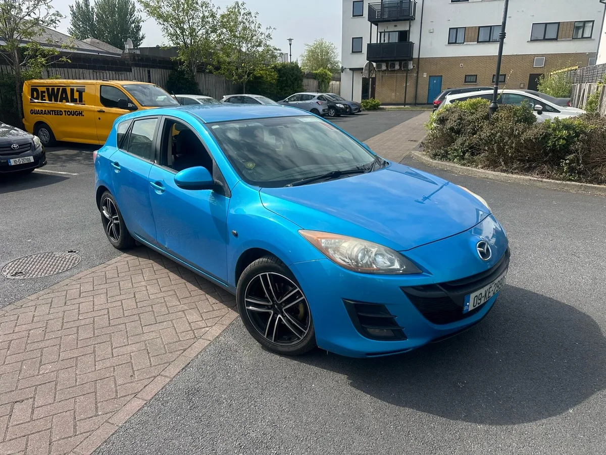 Mazda 3 Diesel (Manual) – NCT 02/27 – €200 Tax - Image 1