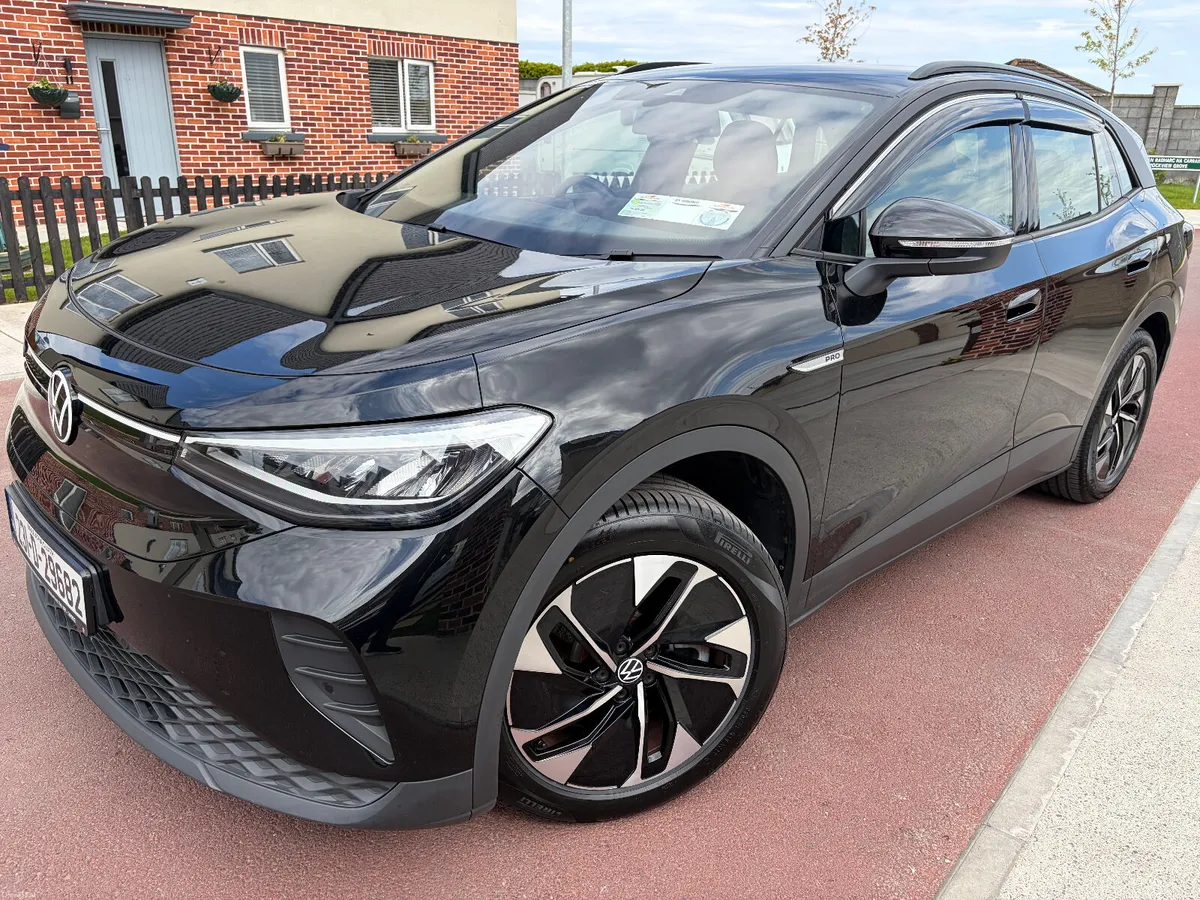 TAXI READY Volkswagen ID.4 2023 LONG RANGE - Image 4