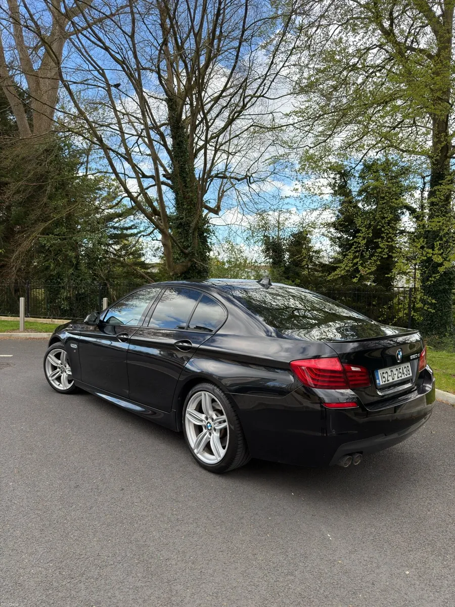BMW 520D Msport - Image 2