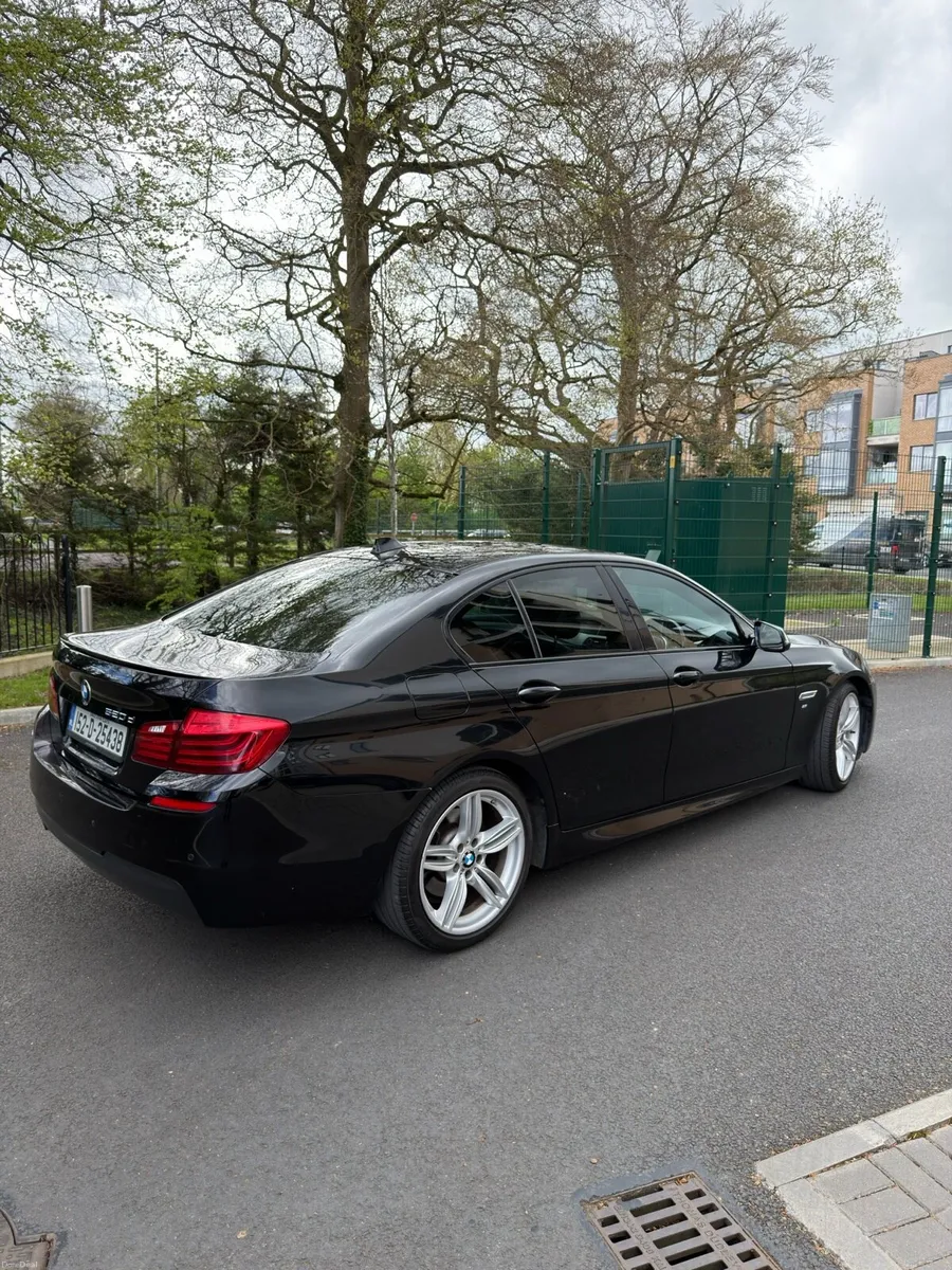 BMW 520D Msport - Image 4