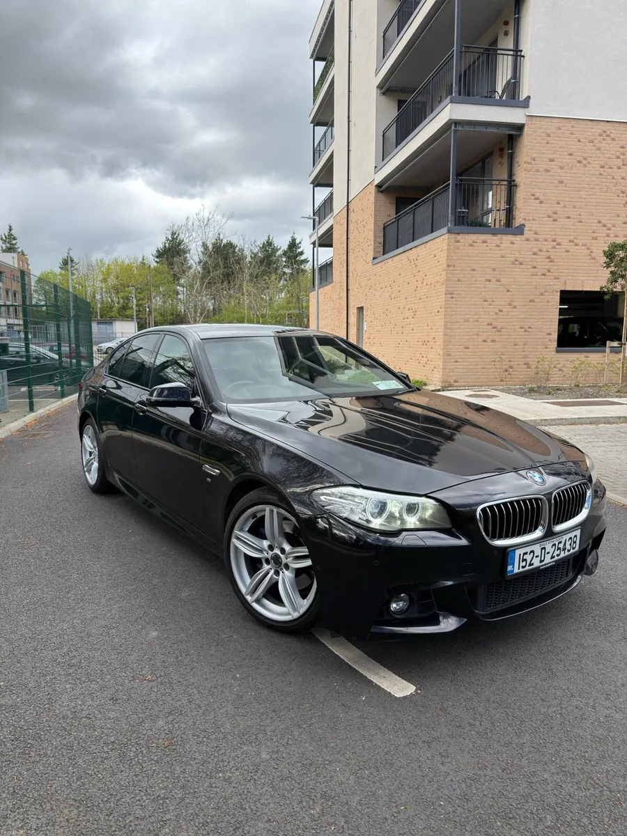 BMW 520D Msport - Image 1
