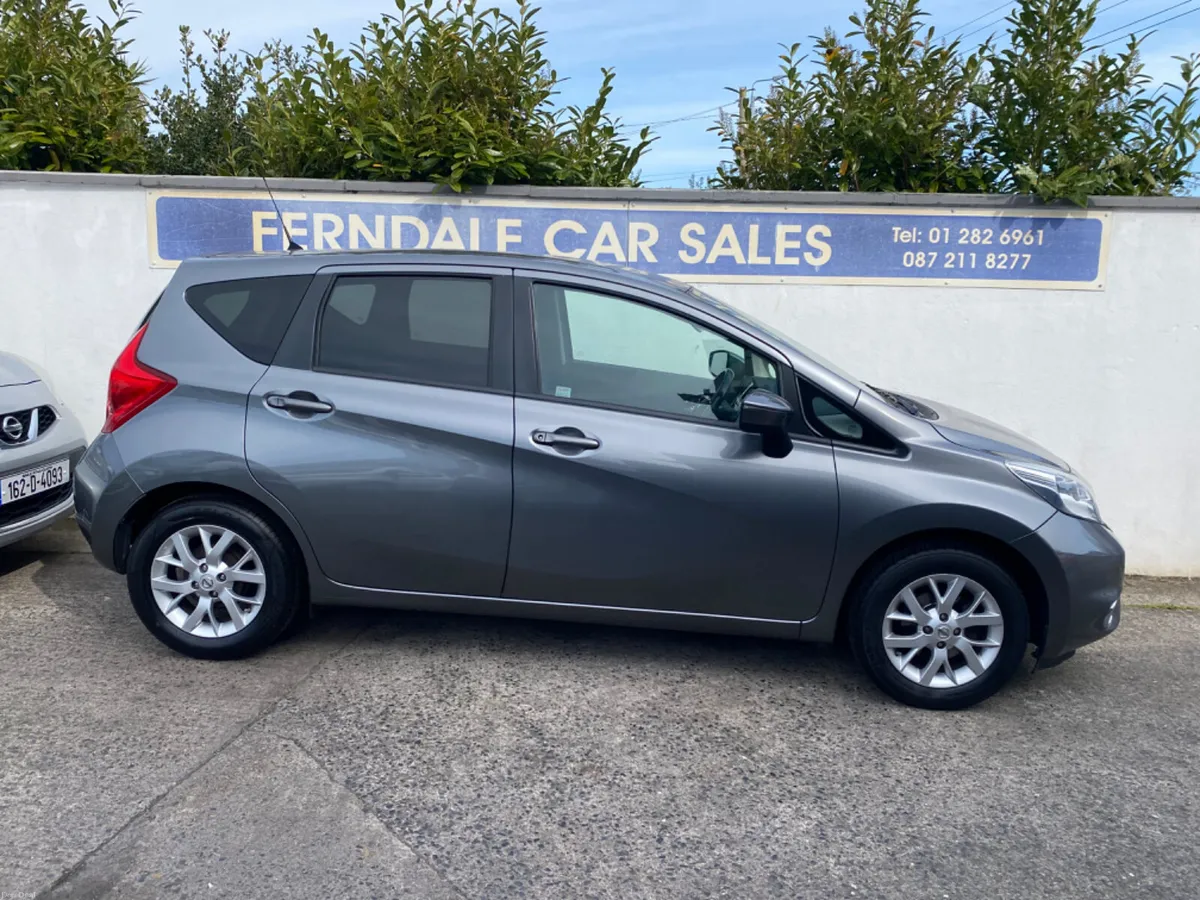 Nissan Note 1.2 Air con Low kms - Image 2