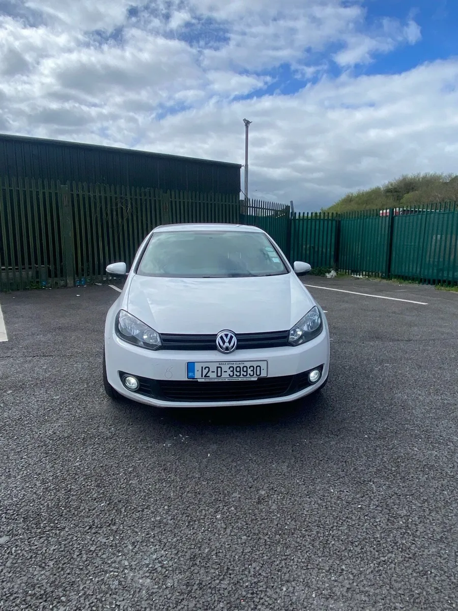 2011 Volkswagen Golf *NCT 2/27* - Image 3
