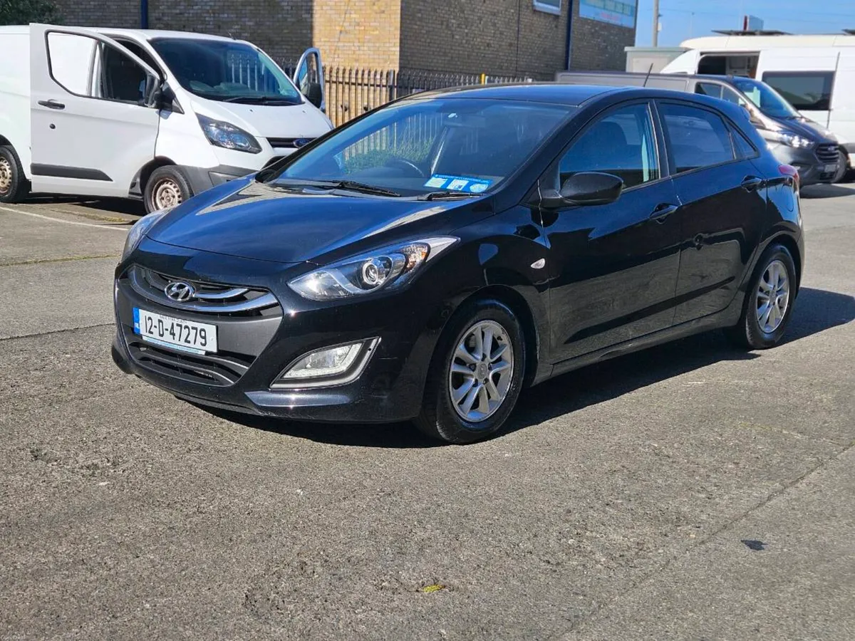 Hyundai I30 1.6 Diesel NEW NCT - Image 4