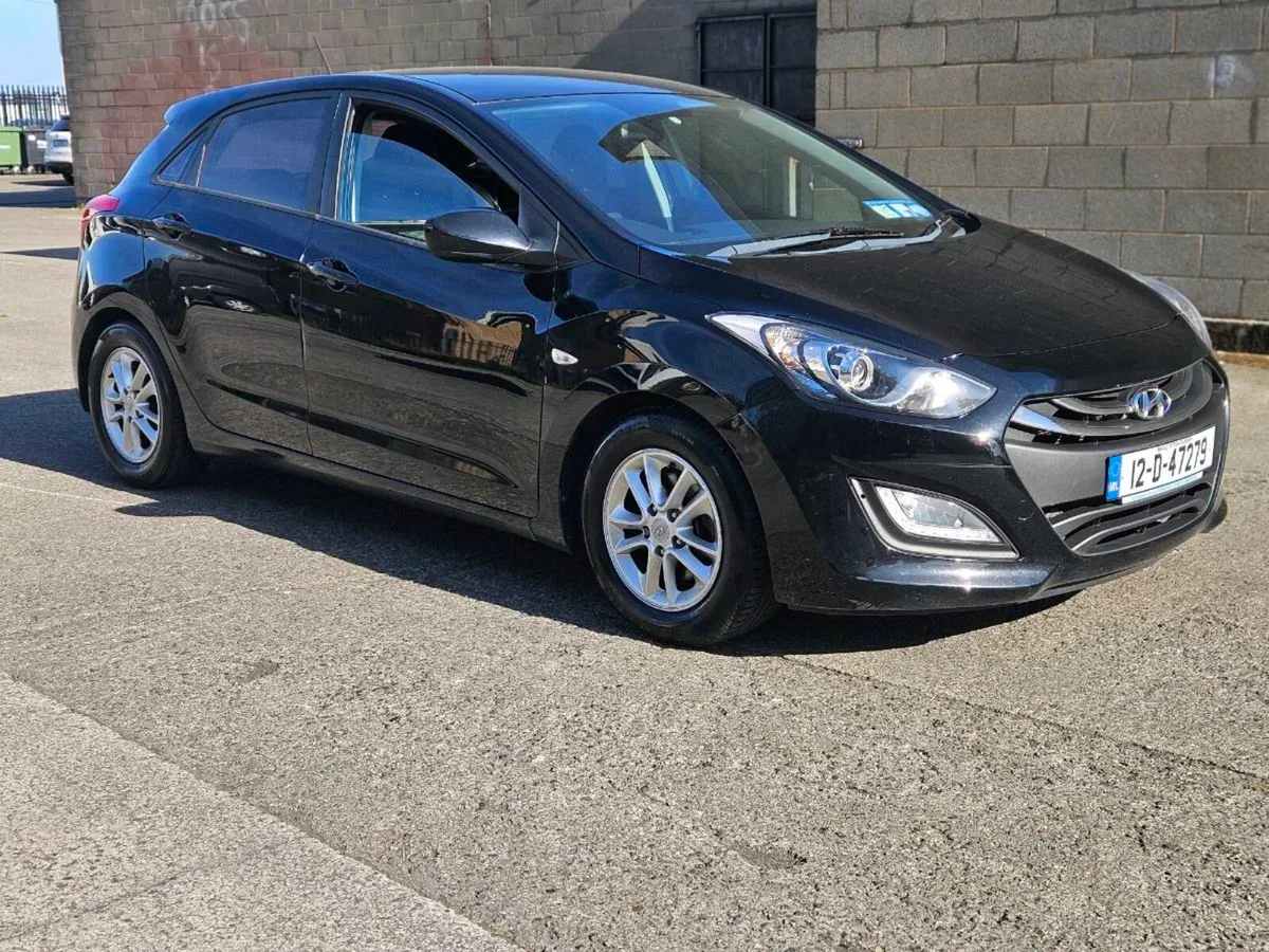 Hyundai I30 1.6 Diesel NEW NCT - Image 1
