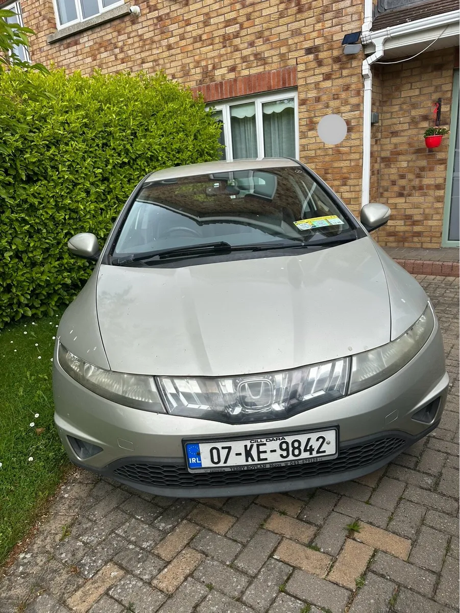 Honda Civic 1.8 Petrol - Image 1