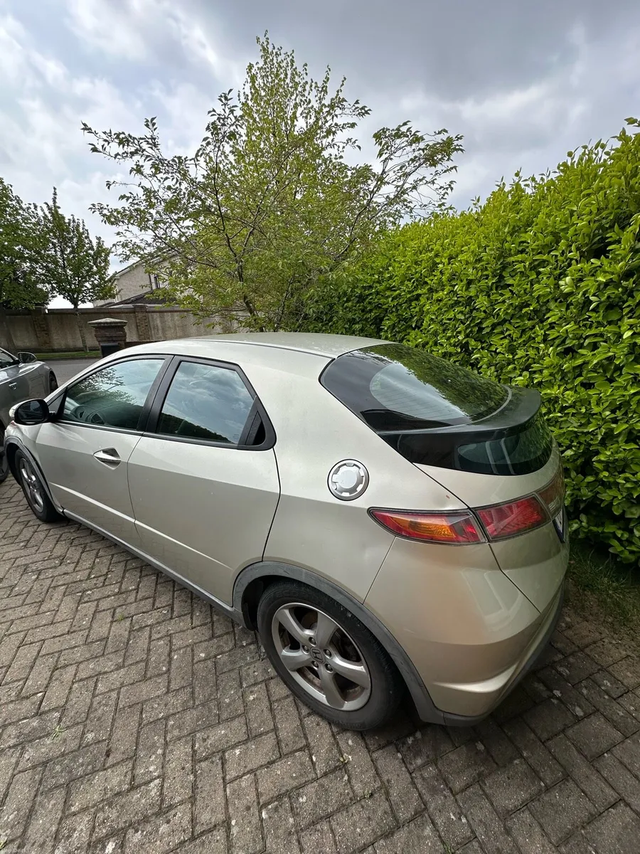 Honda Civic 1.8 Petrol - Image 4