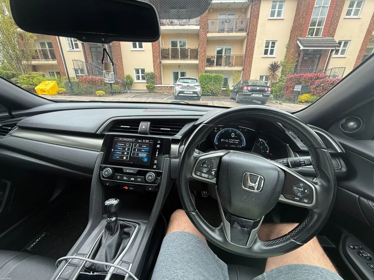 Honda Civic 1.6 iDTEC EX 18 Months warranty - Image 3