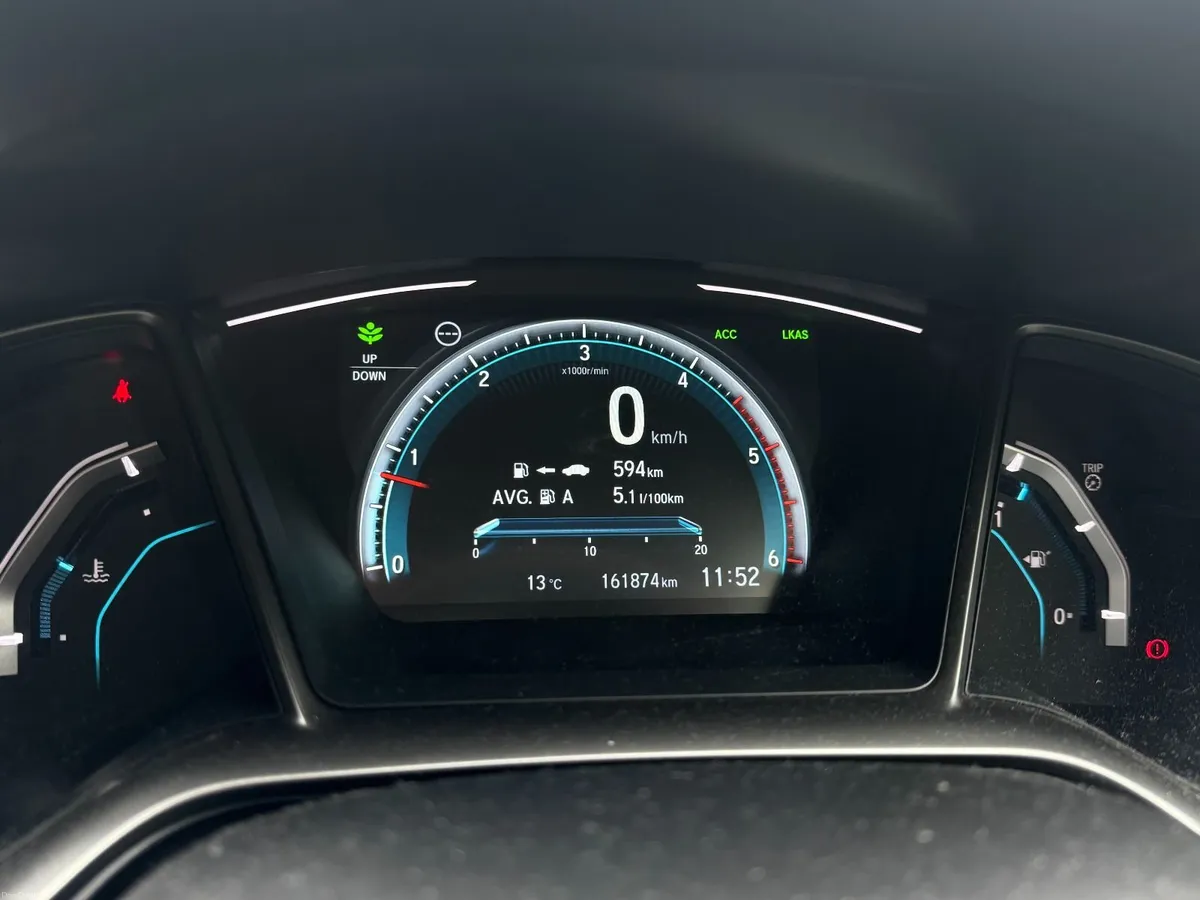 Honda Civic 1.6 iDTEC EX 18 Months warranty - Image 4