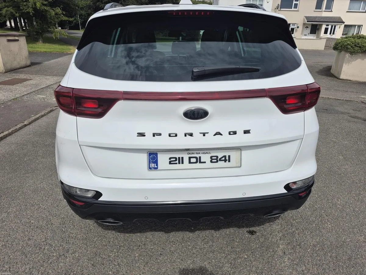 2021 kia sportage 1.6 diesel - Image 2