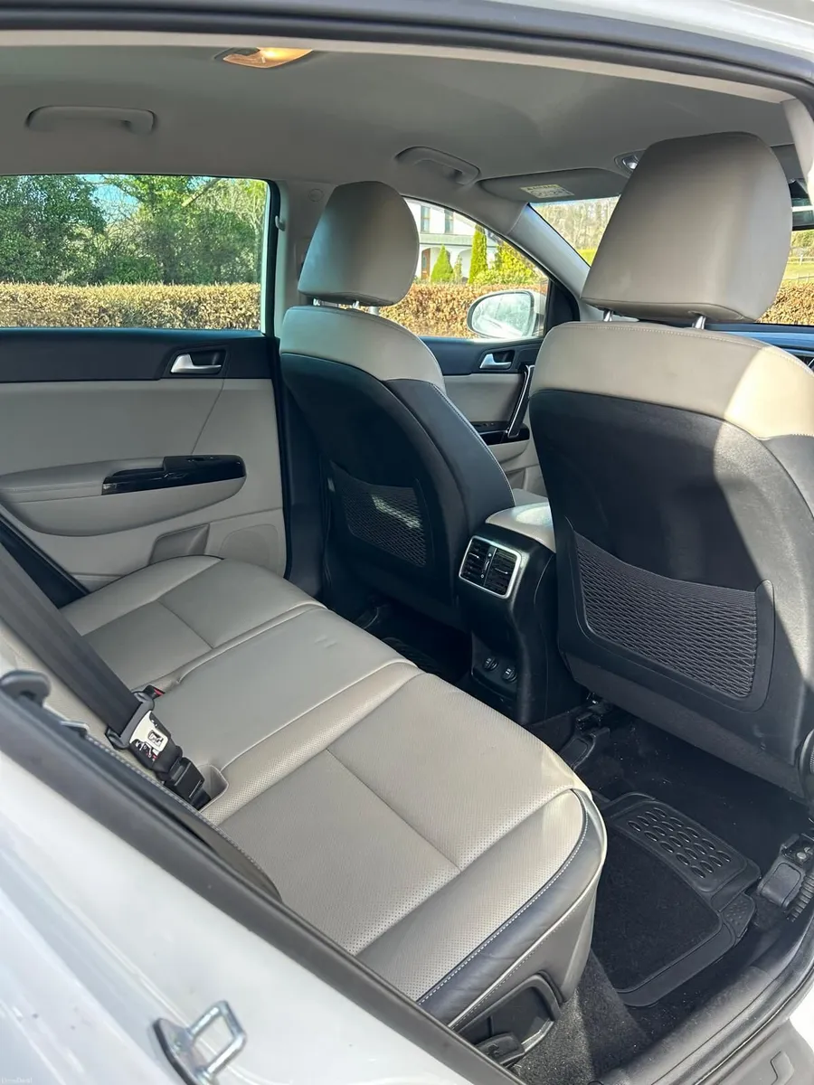2021 kia sportage 1.6 diesel - Image 4