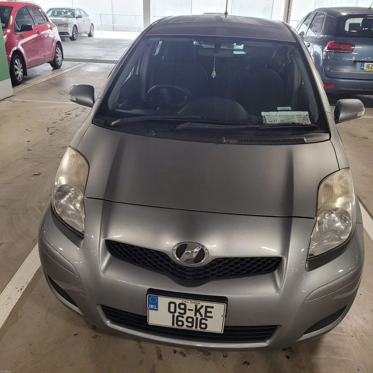 Toyota Vitz 2009 Automatic - Image 1