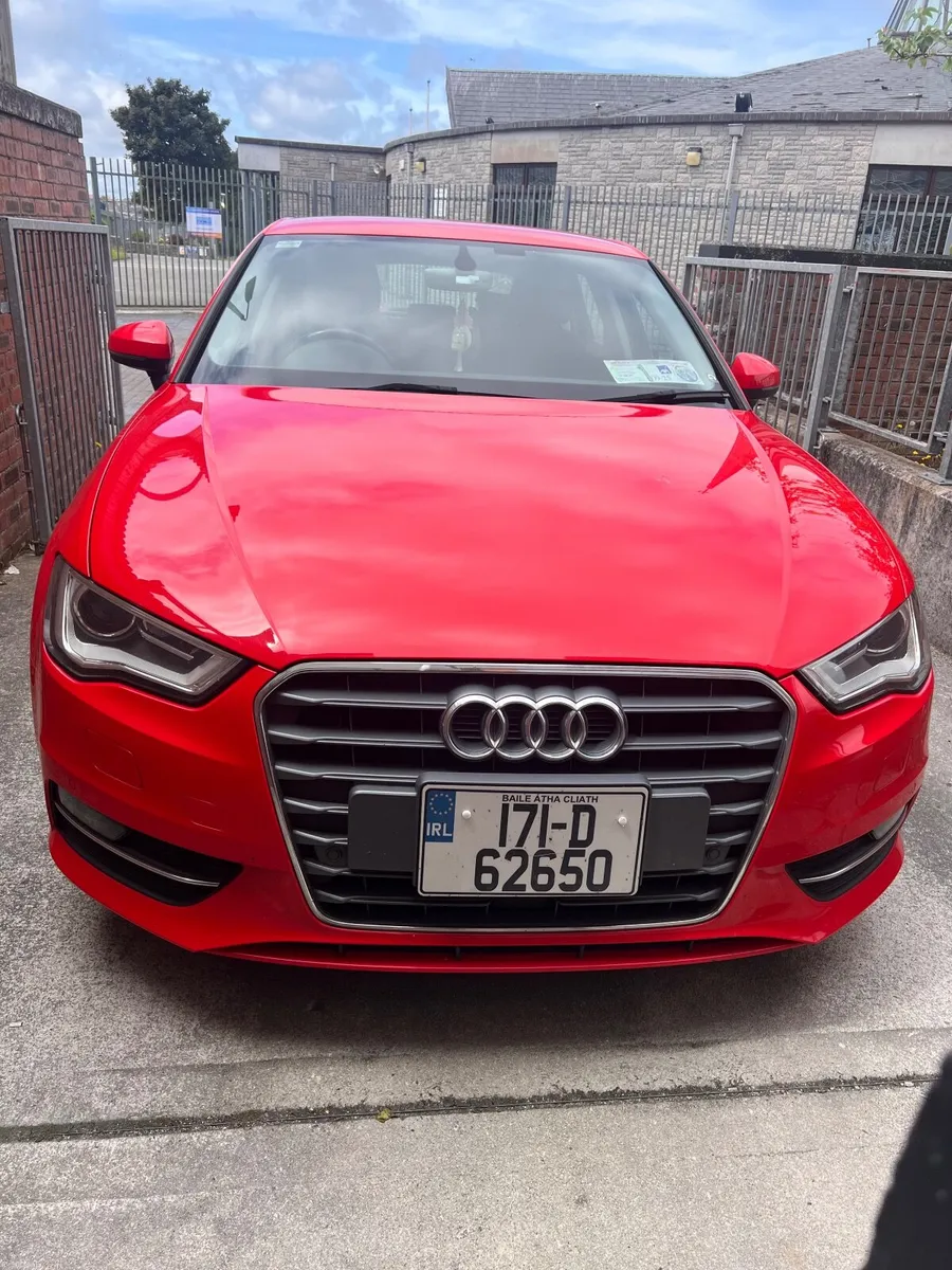 Audi A3 2017 - Image 1