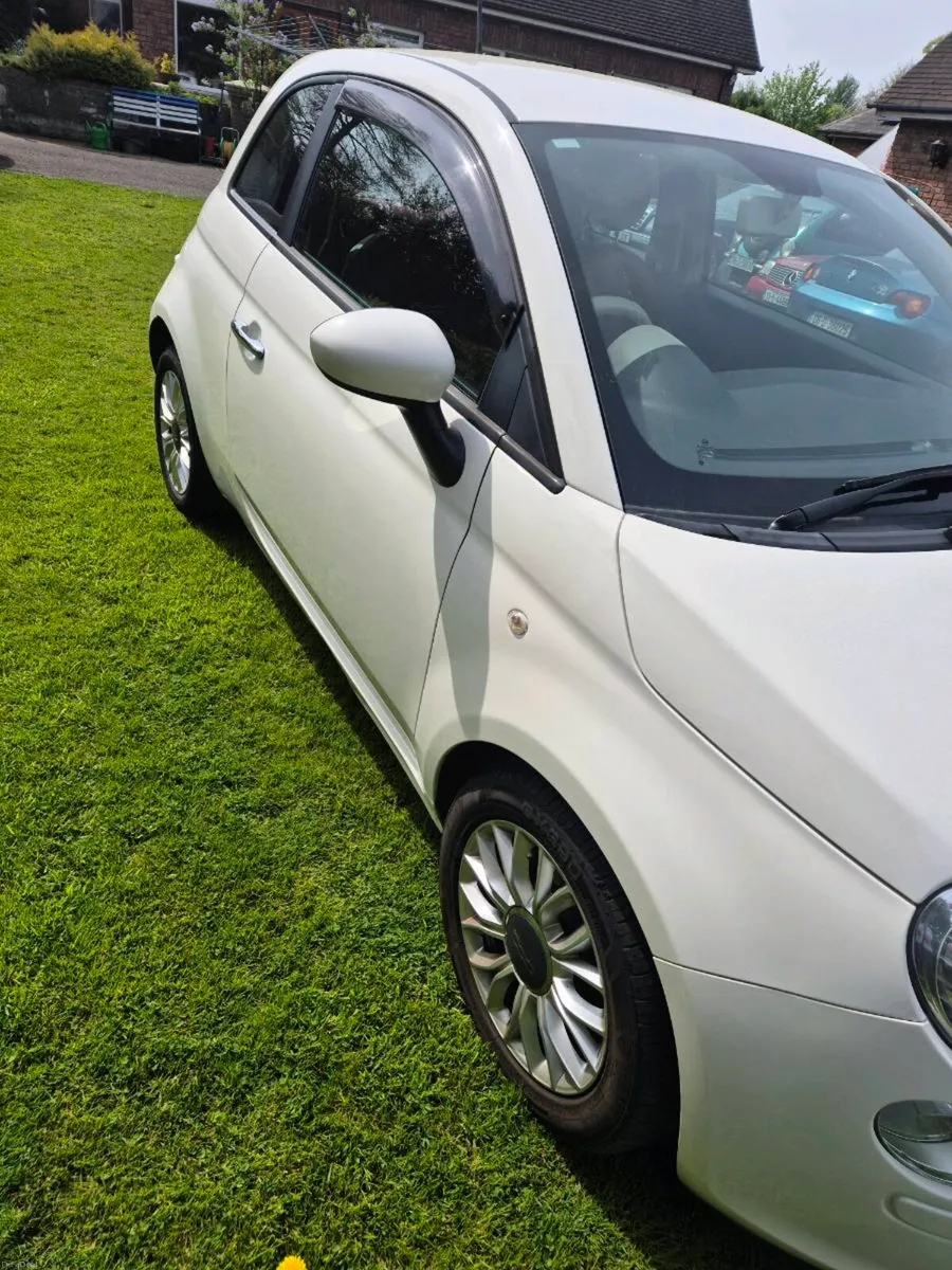 Fiat 500 Automatic - Image 2