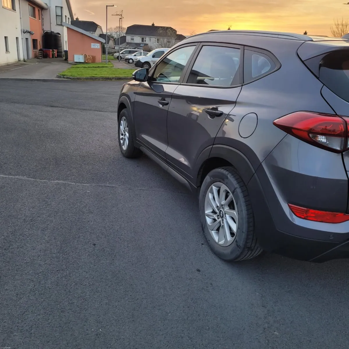Hyundai Tucson 2016 - Image 4
