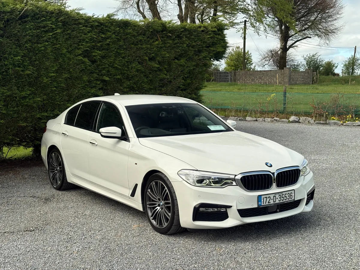 BMW 5-Series 2017 - Image 1
