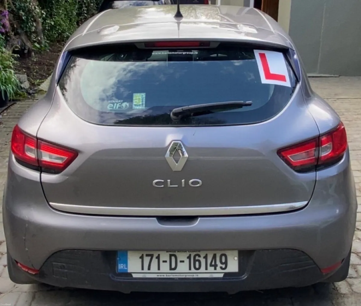 Renault Clio 1.2 Petrol NCT 01/27 - Image 2