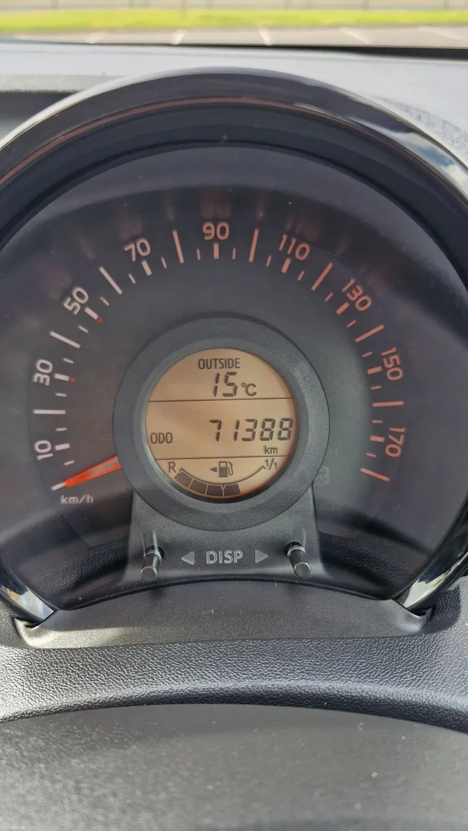 Toyota Aygo 2014 - Image 2