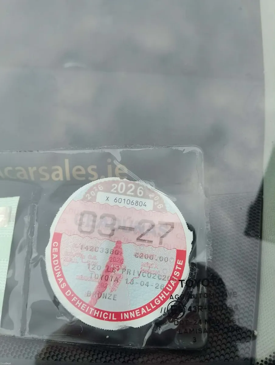 Toyota Avensis 2014 - Image 4