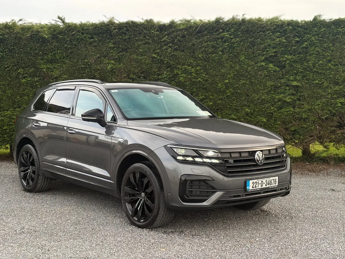 Volkswagen Touareg 2022 - Image 1