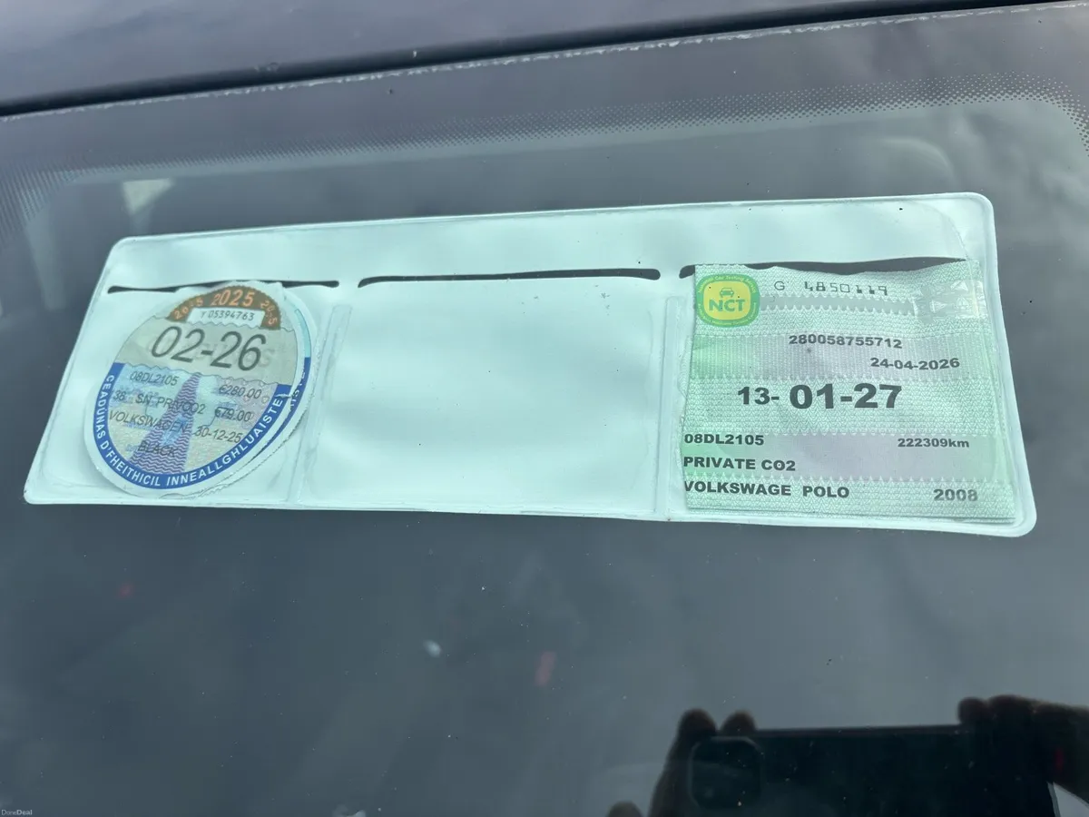 Volkswagen Polo 1.2 petrol - Image 1