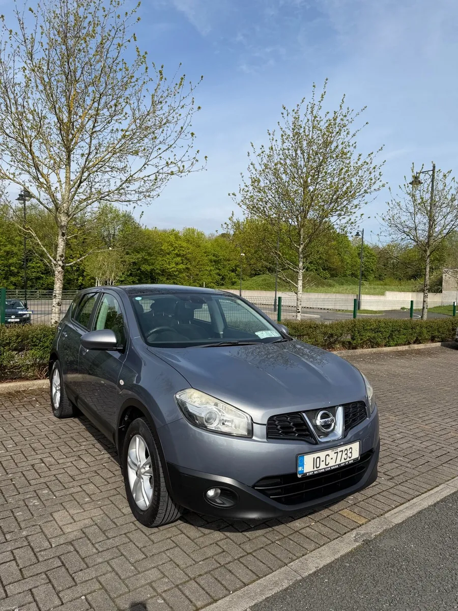 Nissan Qashqai - Image 1