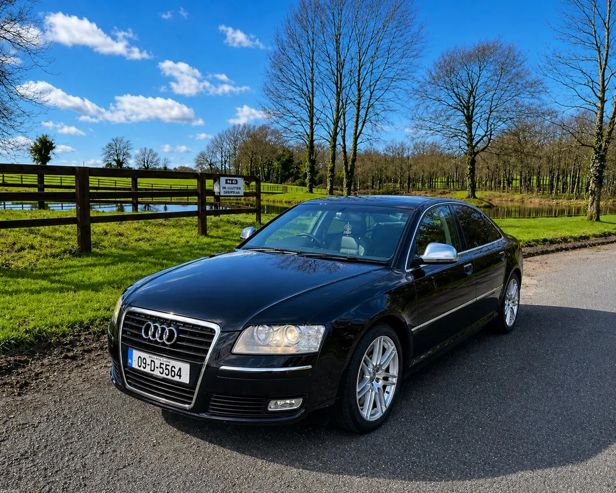Audi A8 - Image 1