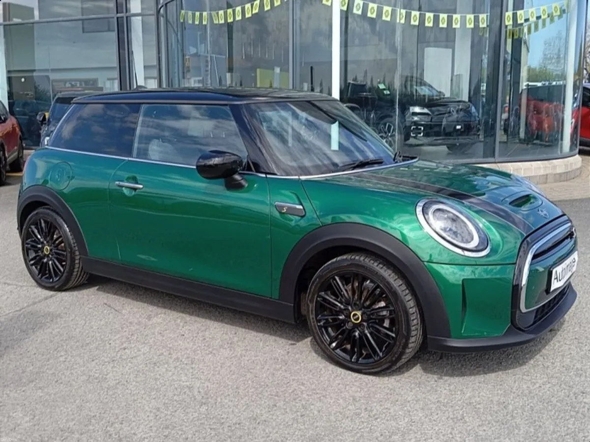 Mini Cooper Electric Resolute - Image 1
