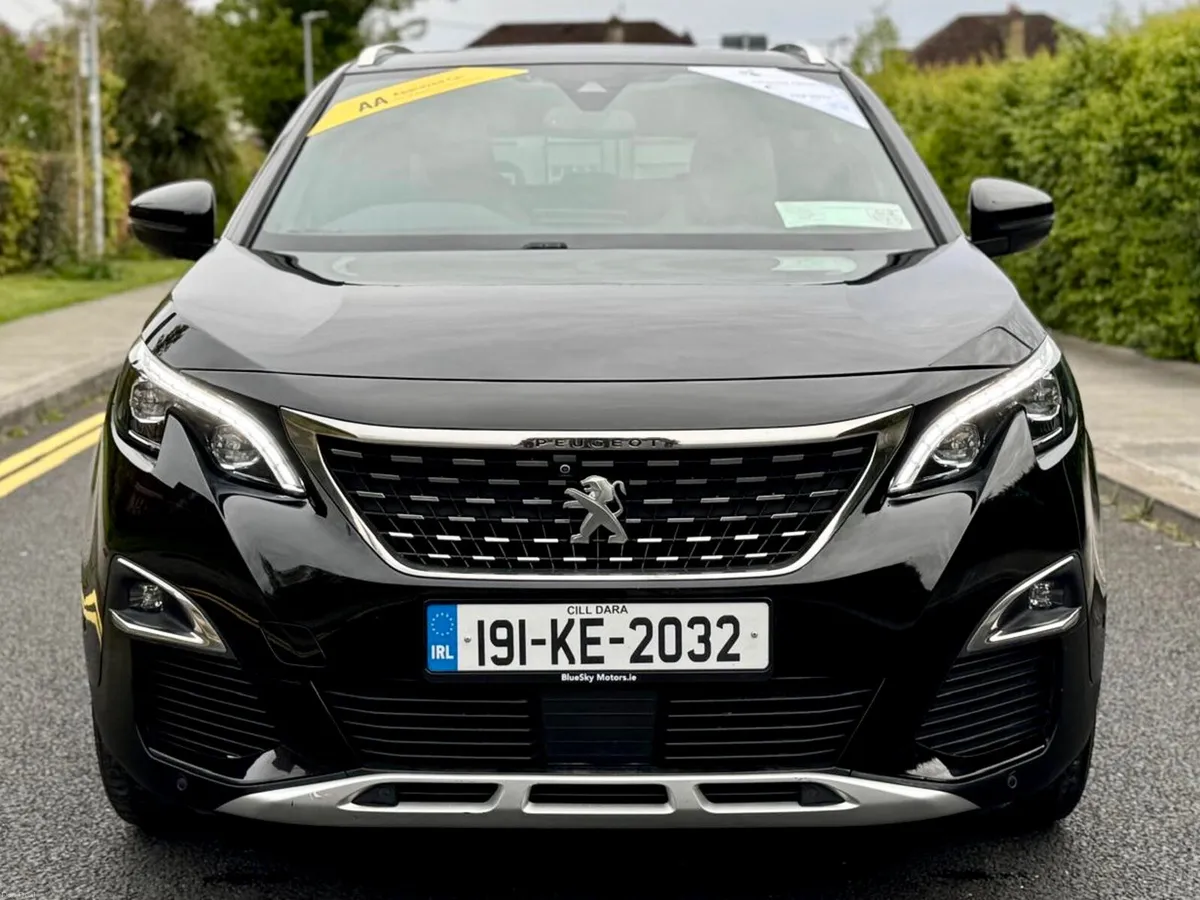 Warranty Peugeot 3008 Diesel GT Line Top Line Spec - Image 2
