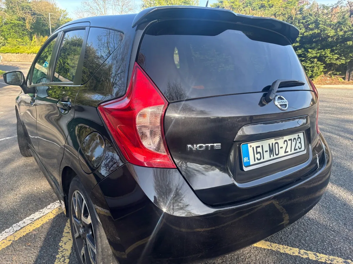 Nissan Note - Image 5
