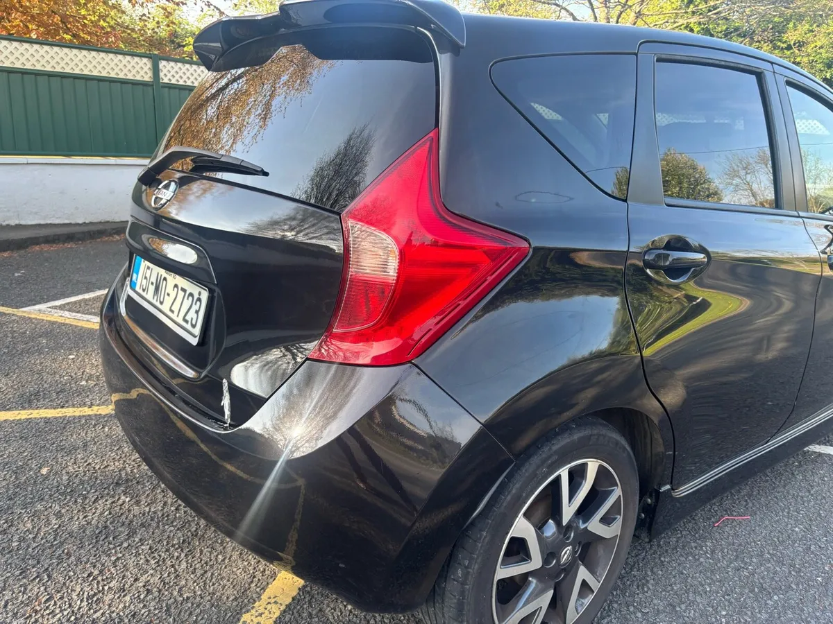 Nissan Note - Image 6