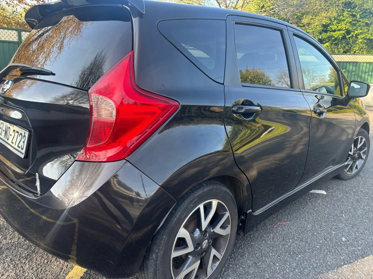 Nissan Note - Image 4