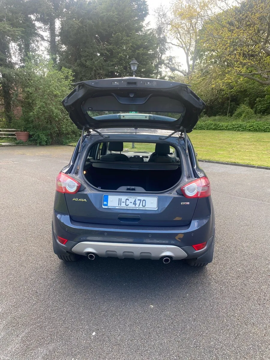 FORD KUGA 4x4 DIESEL 94822KMS - Image 4